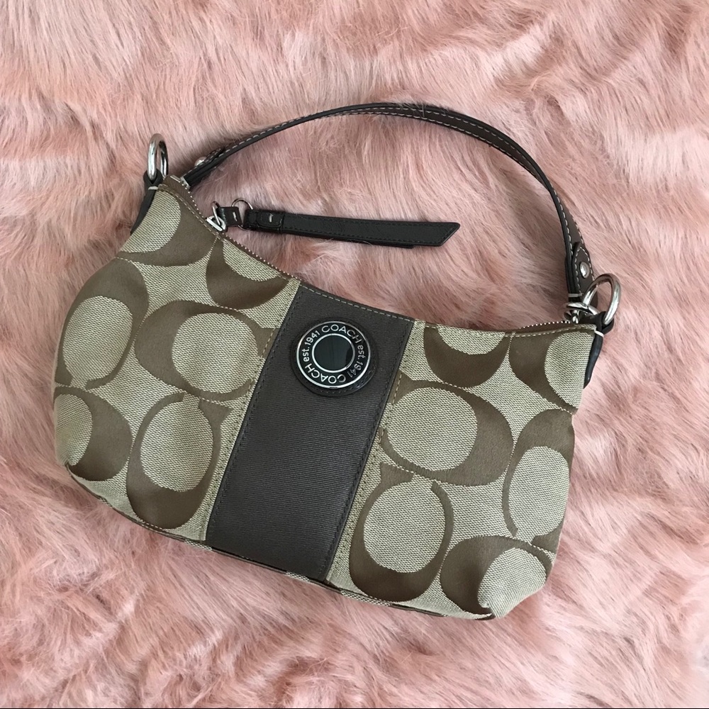 COACH mini bag - Excellent condition!